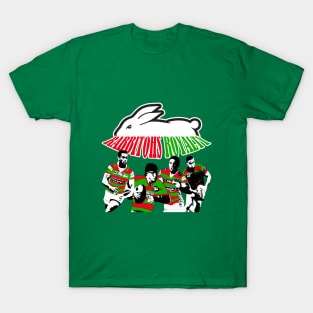 South Sydney Rabbitohs - RABBITOHS ROYALTY T-Shirt